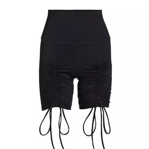 Port De Bras Stelle Adjustable Biker Shorts